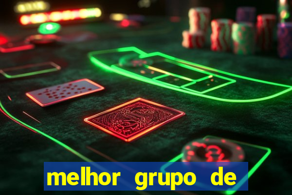 melhor grupo de palpites de futebol telegram